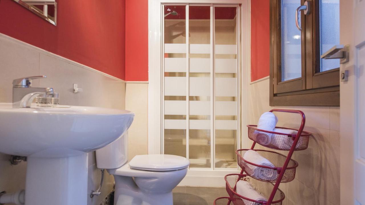 San Cipriano Con Parking Incluido - Apartamentos Aloha 托萊多 外观 照片