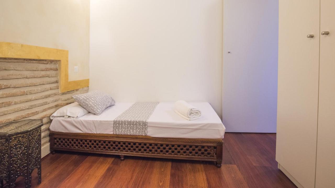 San Cipriano Con Parking Incluido - Apartamentos Aloha 托萊多 外观 照片