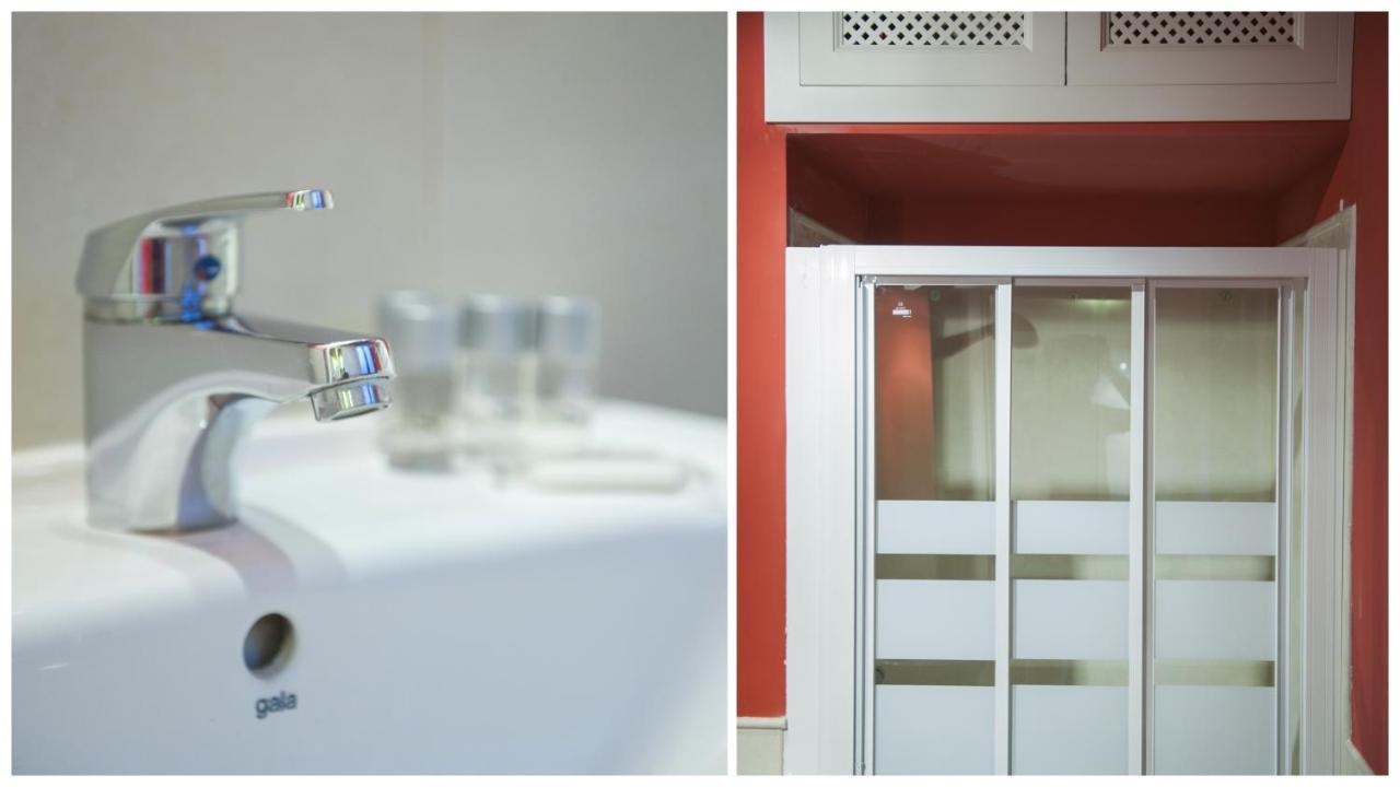 San Cipriano Con Parking Incluido - Apartamentos Aloha 托萊多 外观 照片