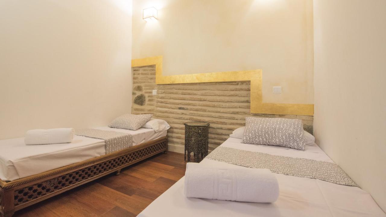 San Cipriano Con Parking Incluido - Apartamentos Aloha 托萊多 外观 照片