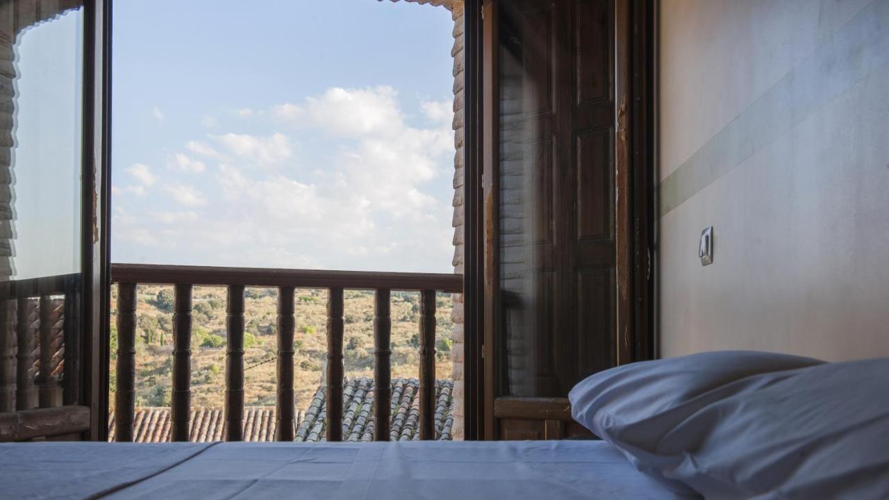 San Cipriano Con Parking Incluido - Apartamentos Aloha 托萊多 外观 照片